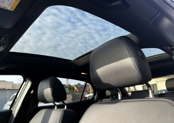 Mercedes-Benz GLA cena 109800 przebieg: 60500, rok produkcji 2019 z Warszawa małe 172